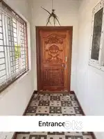 1 BHK, 2 Bathrooms, 2 Bike parking, Close to Old bus stand, Market.