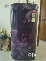 LG single door fridge