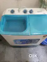Semi automatic washing machine