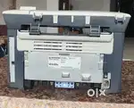 HP LaserJet printer M1005 MFP