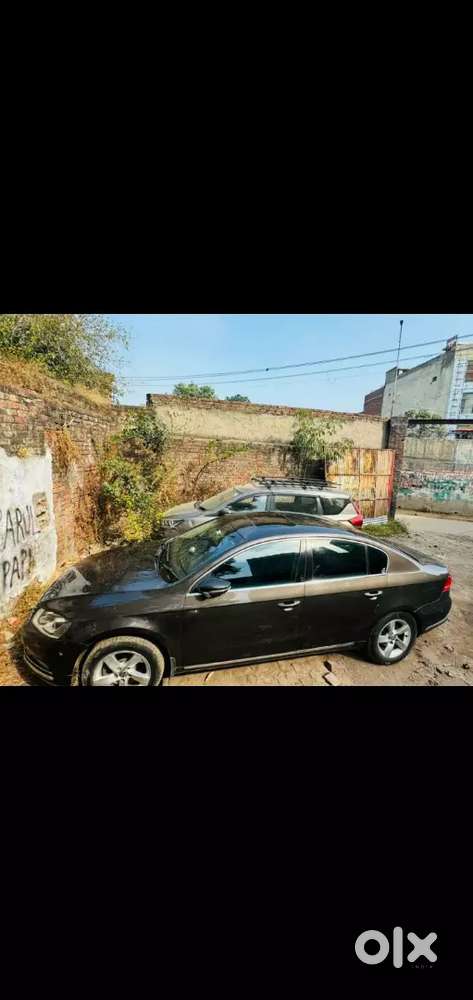 Volkswagen Passat highline 2013 Diesel 88000 Km Driven