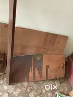 Chair set and cot