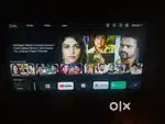 Qsmart oled tv 43 inches android