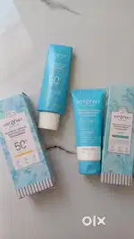 New unused sealed Skincare Selling at discounted price