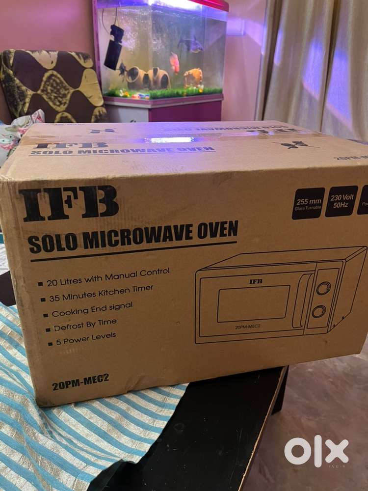 IFB sealed packed Microwave oven 20 litre