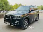 Mahindra Scorpio-N 2.2 Z8 Diesel MT 4WD 7 Str, 2023, Diesel