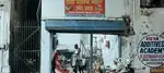 Four machine operator