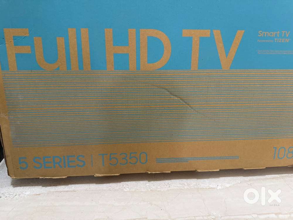 Samsung 43inch led tv available