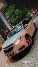 Chevrolet Cruze LTZ AT, 2013, Diesel