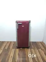 Whirlpool double color single door refrigerator