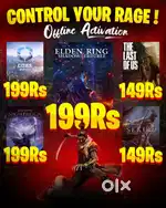 PC GAMES FOR SALE