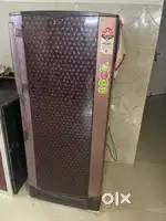 Godrej 210 liters fridge