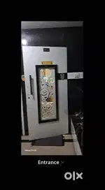 2bhk flat with full furniture
