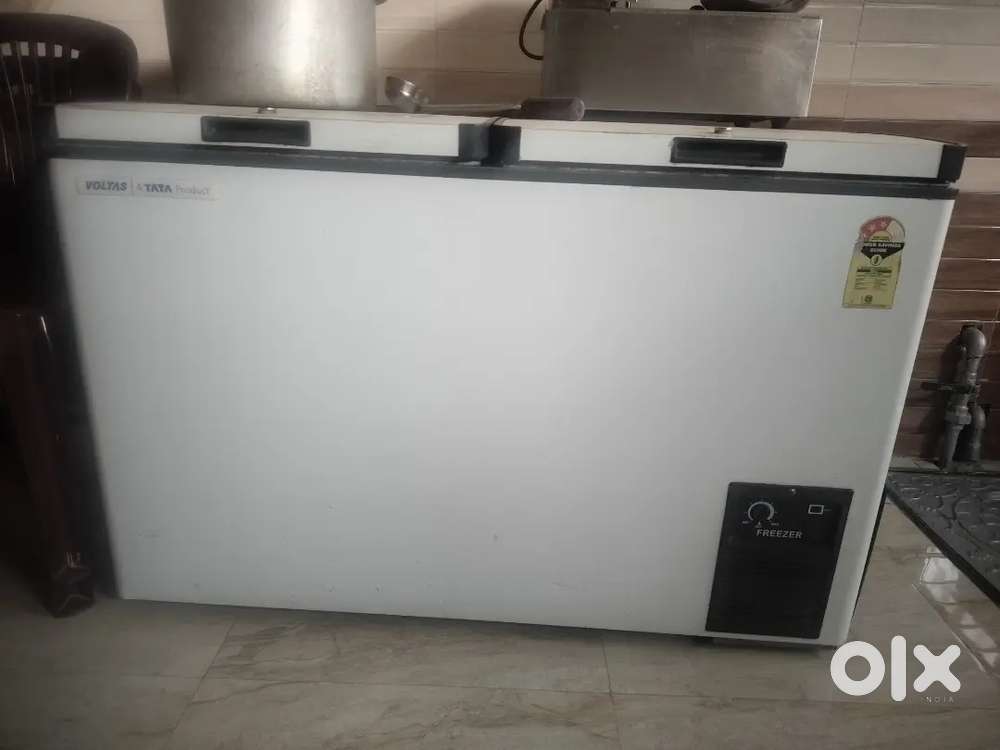 Deep fridge 300 litre