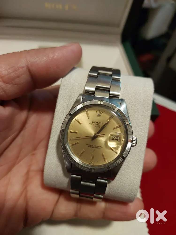 ROLEX OYSTER AUTOMATIC WATCH