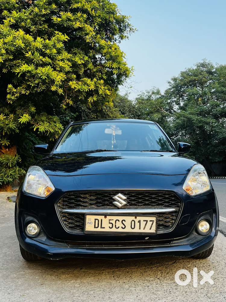 Maruti Suzuki Swift LXI Option, 2020, Petrol