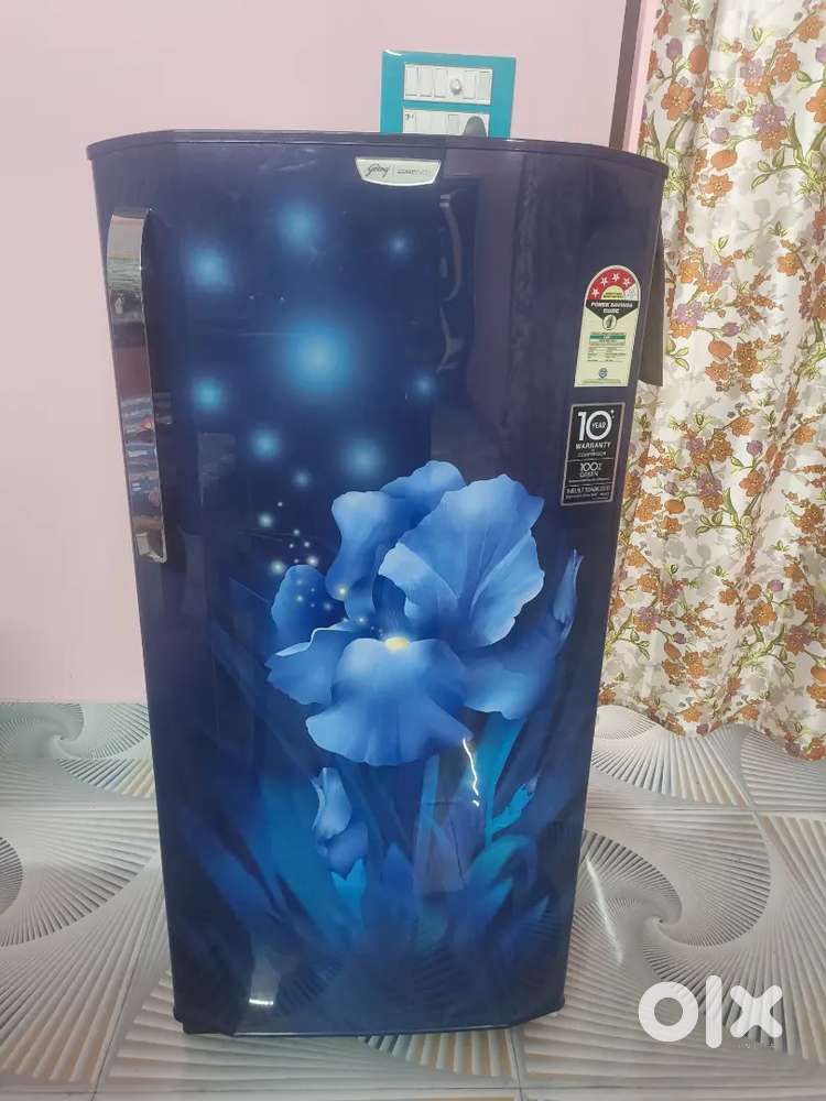 Godrej 180 L BEE 4star rated Fridge for sale