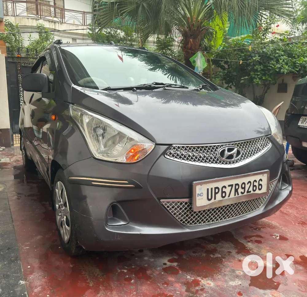 Hyundai Eon 2017 MAGNA+ IN EXCELLENT CONDITION