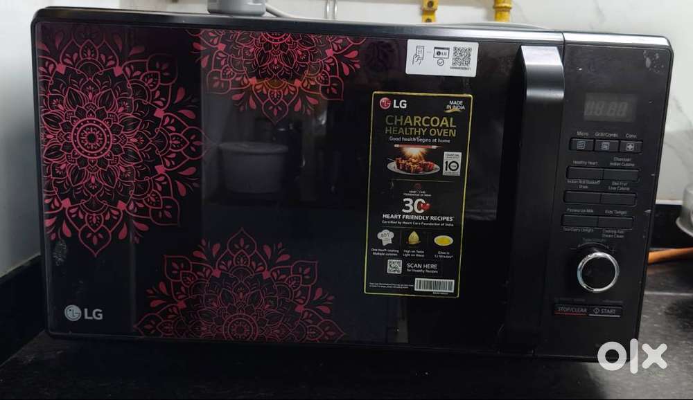 LG OVEN ,MJ2887BIUM ,CONVENTION,PURCHASE DT.14.JUN.25