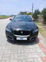 Jaguar XJ 50 Special Edition, 2018, Diesel