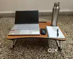Foldable Laptop Table/Study Table/Wooden
