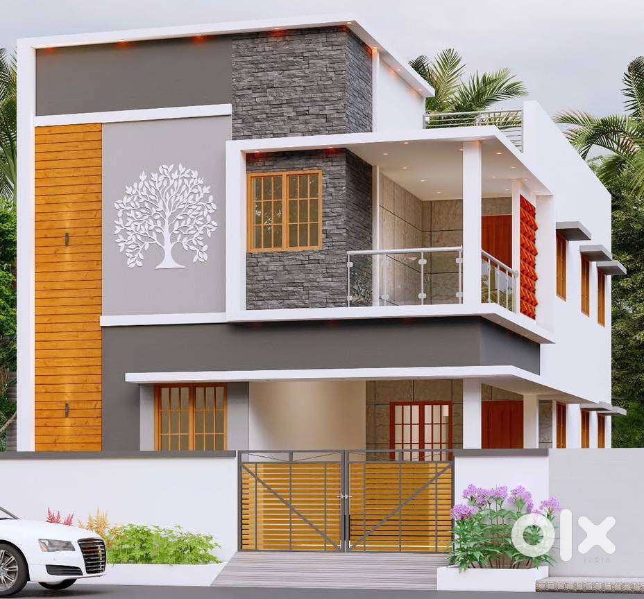 3BHK New Individual House for Sale at Tambaram , near GST Road