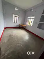 Furnished flat with attach bathroom and kitchen