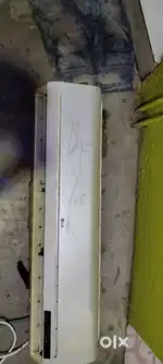 Split Ac Copper Coil Indoor & Outdoor UnitRunning Cooling Condition.ok