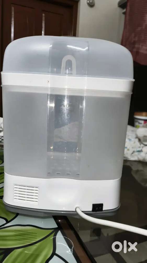 Chicco 3 in 1 steam sterilizer
