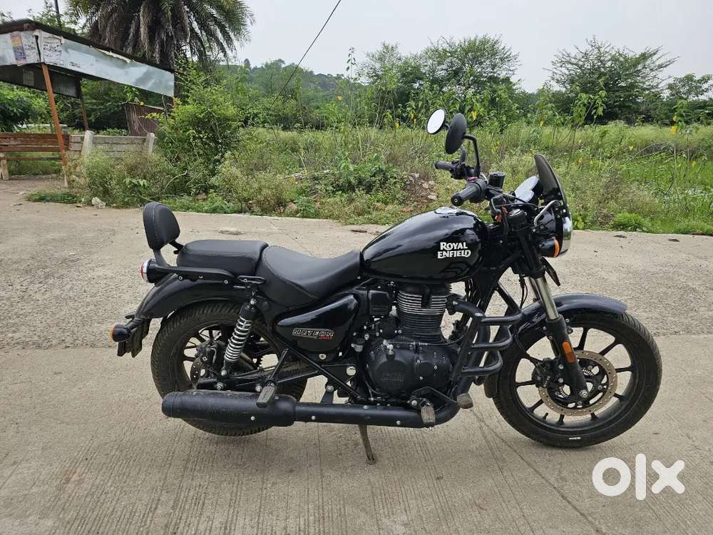 I am to sell my top condition royal Enfield meteor 350