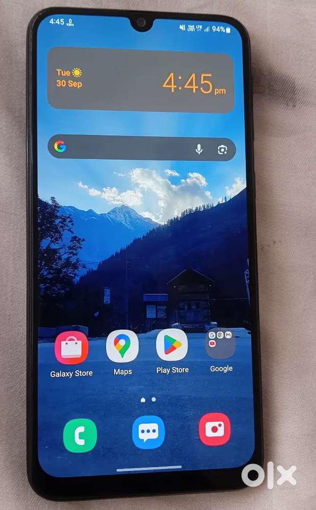 Samsung M 31
