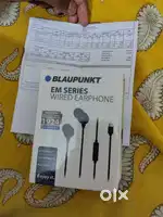 Blakupunt em06 type c sealed earphone