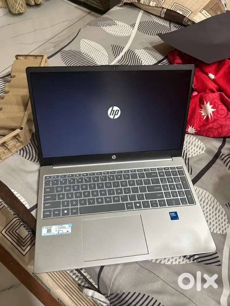 Hp laptop intel core 5