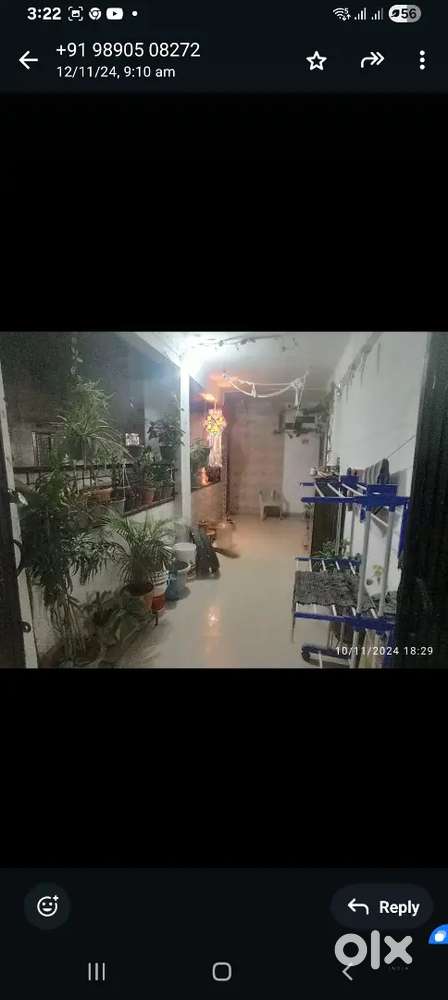 2bhk flat on rent