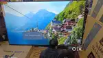 LG 86 inches Web os led tv