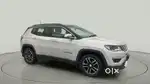 Jeep Compass 2.0 Limited, 2018, Diesel