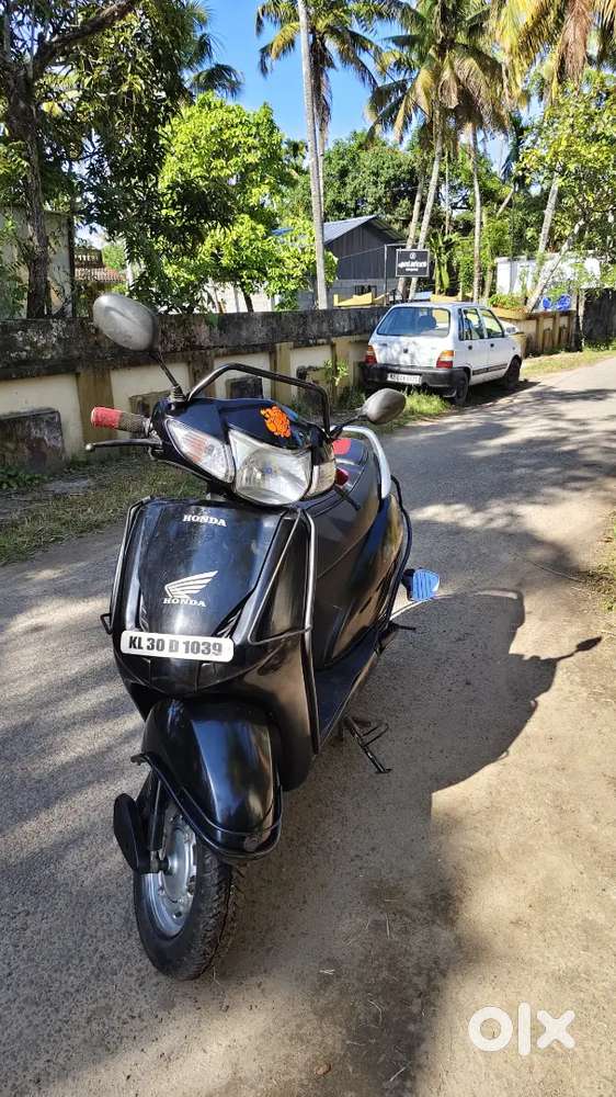 Honda Activa 2014 Model
