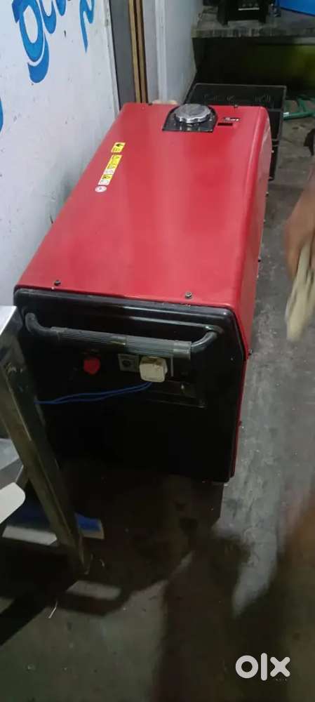 Janretar  2.4 kv