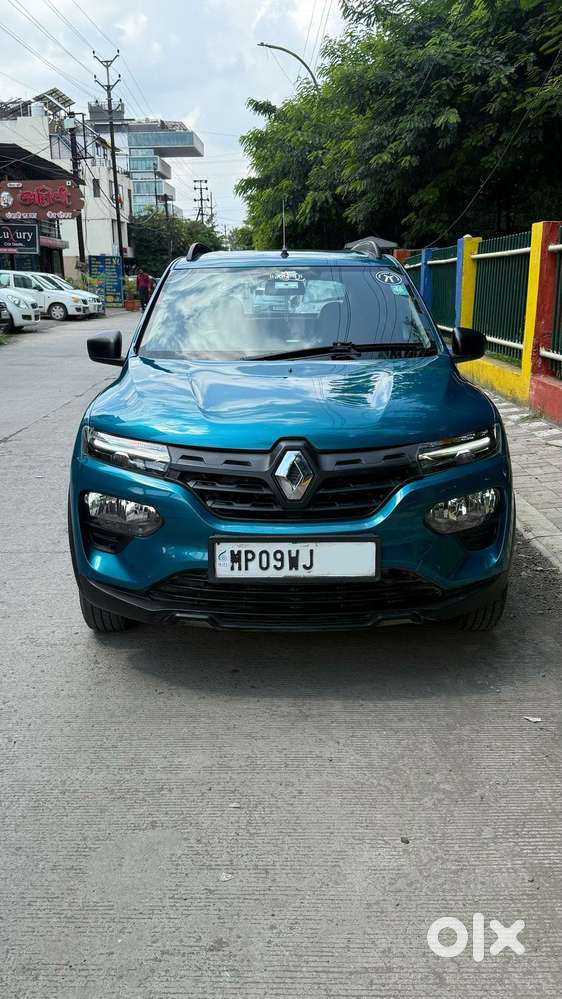 Renault KWID RXL, 2021, Petrol