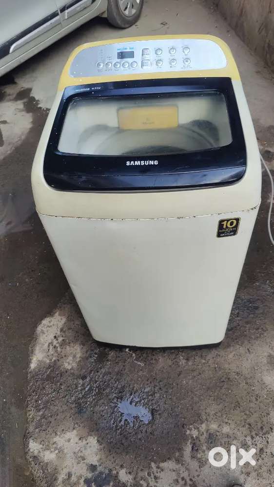 Samsung Fully Automatic Washing Machine