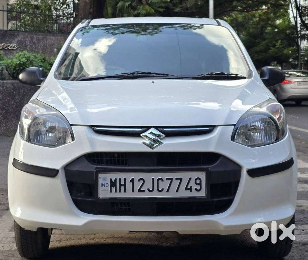 Maruti Suzuki Alto 800 Lxi, 2012, Petrol
