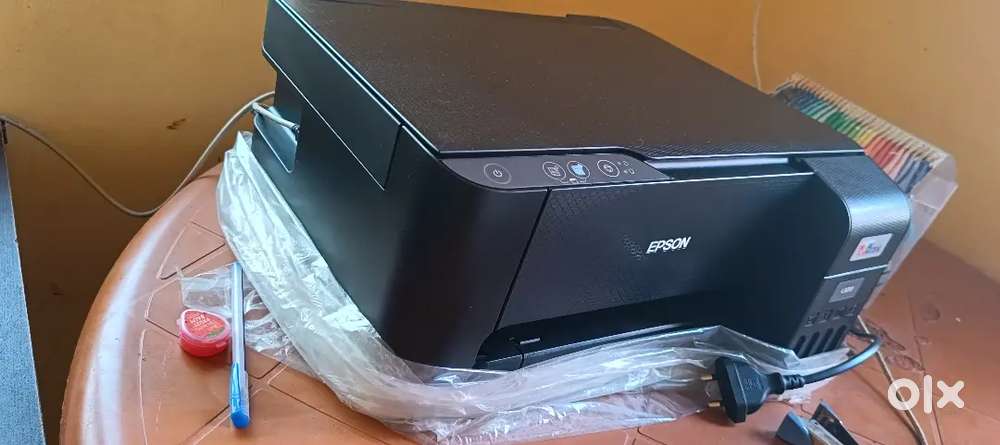Brand new printer,under warranty of 7months