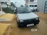 Maruti Suzuki 800 2010 Petrol 58236 Km Driven