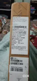 Brand new hp laptop
