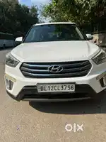 Creta SX Plus 2017 Automatic push start button keyless entry