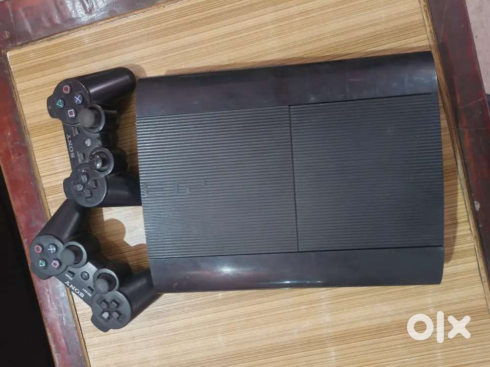 PS3 SUPER SLIM NOT WORKING 500 GB