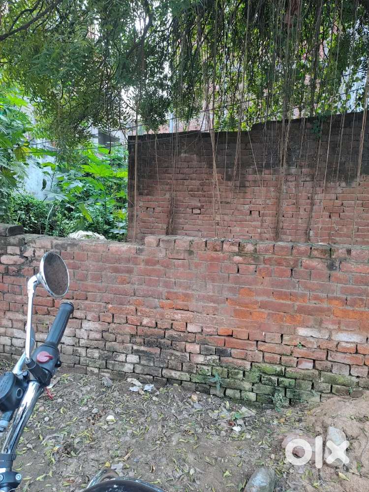 In devloped colony 2134sq ft plot for sale