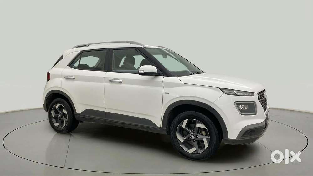 Hyundai Venue SX Plus Turbo DCT, 2019, Petrol