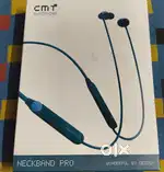 Cmf Neckband pro brand new (Black - DUP)