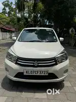 Maruti Suzuki Celerio AT 2015 Petrol Well Maintained